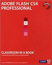 Adobe Flash CS4 professional