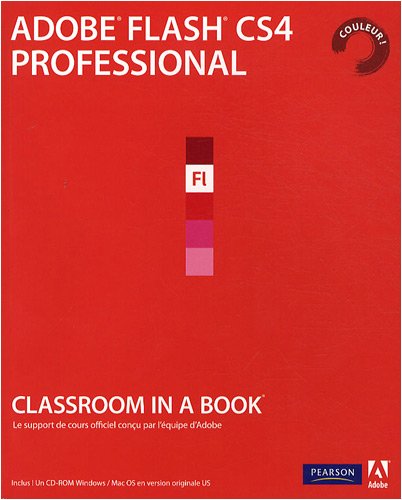 Adobe Flash CS4 professional