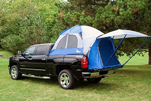 silverado bed tent