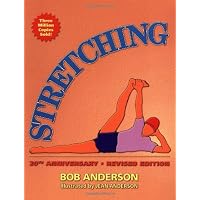 Stretching: 40th Anniversary Edition (Spiral Bound) main image 1