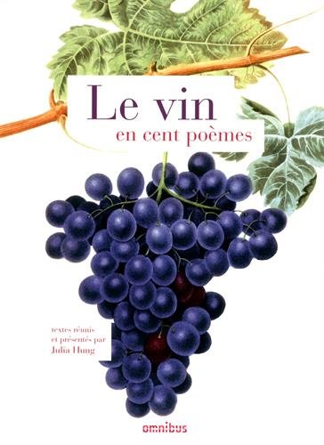 Le  vin en cent poèmes