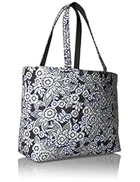 Vera Bradley Iconic Grand Tote, Signature Cotton