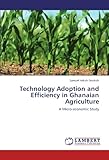 Image de Technology Adoption and Efficiency in Ghanaian Agriculture: A Micro-economic Study