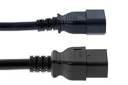 Cables and Kits - Heavy Duty AC C19 to C14 Power