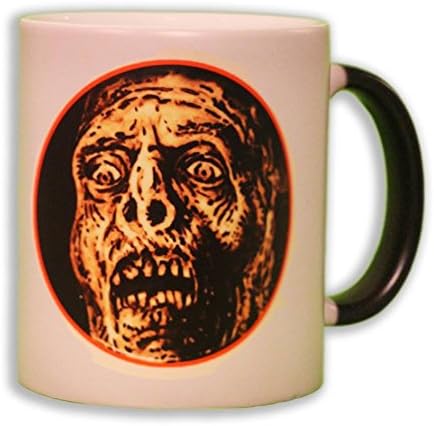 Zombie 8 oz Color Changing Coffee or Tea Mug