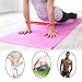 GUORUI Exercise Resistance Loop Bands Set of 5, Best Stretch Bands from Premium Natural Latex, for Workouts or Physical Therapy with Carry Bag and Practice manual