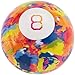 Magic 8 Ball: Tie-Dye