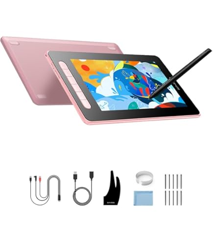 XP PEN MESA DIGITALIZADORA ARTIST 10 DISPLAY (2ND GEN