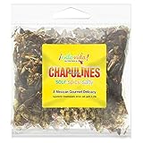 Chapulines | Sal y Limon