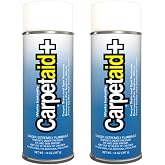 Carpet Aid Spot &amp; Stain Remover &ndash; Removes Oil, Grease, Ink, Coffee, Pet Urine &amp; Lipstick from Carpets, Rugs &amp; Upholstery, Pack Of 2
