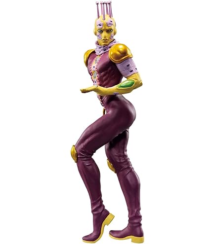BANPRESTO ジョジョの奇妙な冒険 IGGY ver. Amazon.com: Banpresto - JoJo's Bizarre Adventure: Stardust