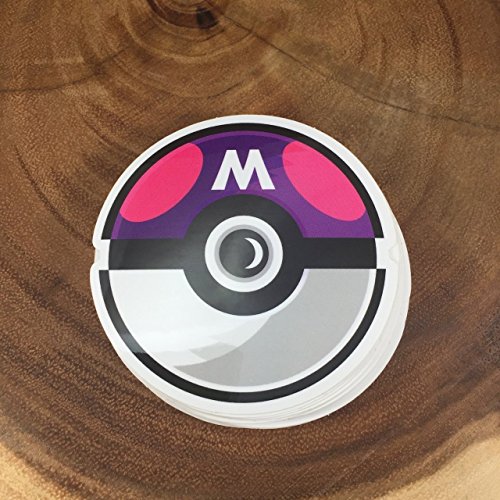 Pokemon: Master Ball | Sticker - Thumbnail 2