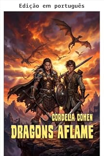 Livro Dragões em chamas (Dragões de Eldarwood Livro 2)