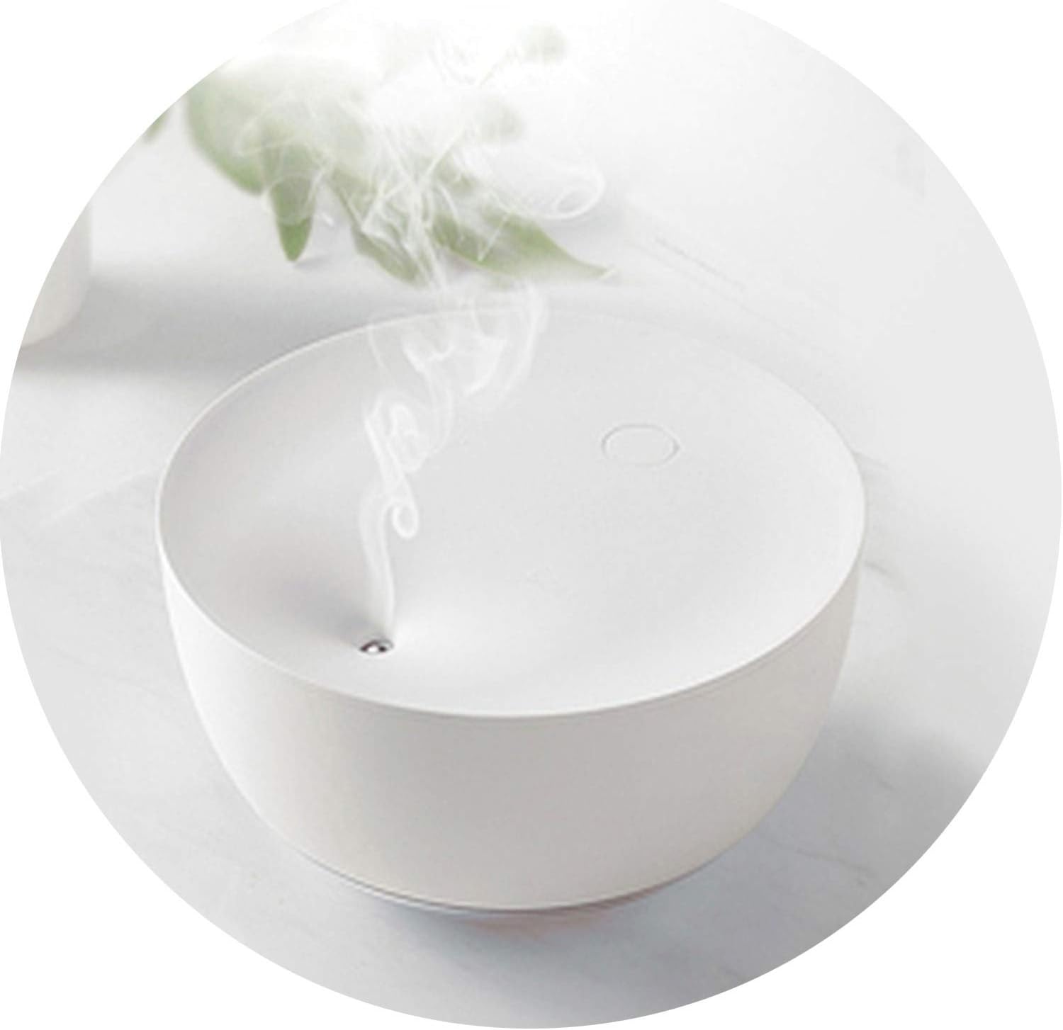 Visible Wind 500ml Aroma Air Humidifier CH1,White