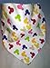 BabyRite New Baby Bandanna Drool Bibs for Drooling and Teething, Gift Set for Girls and Boys, 2 Piece