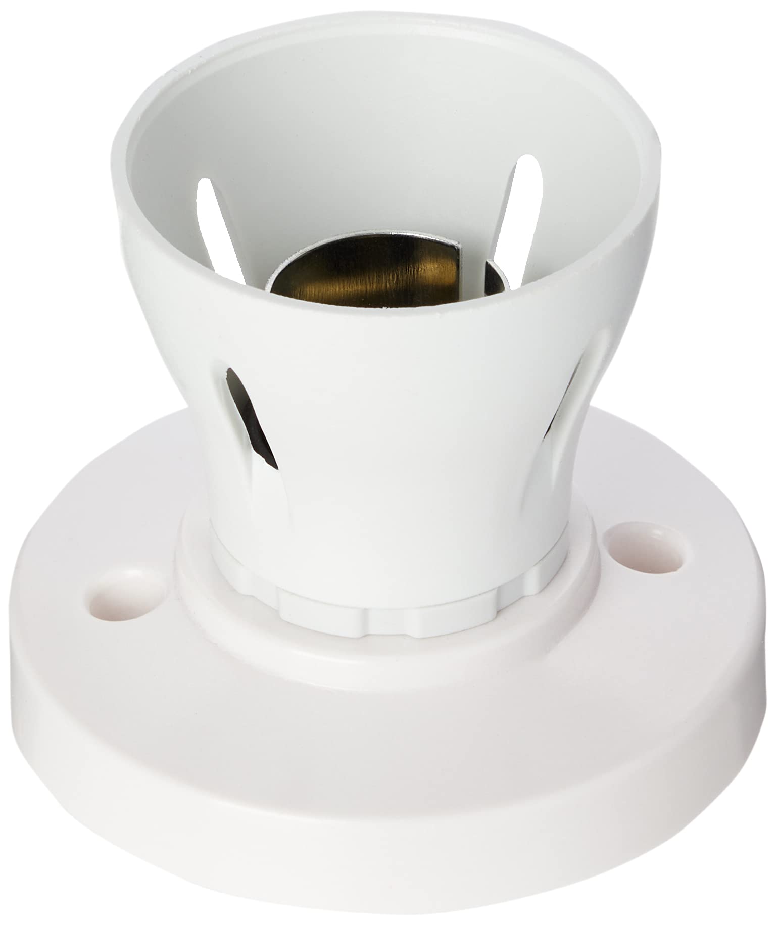 Knightsbridge Ceiling Rose, White (UREA)