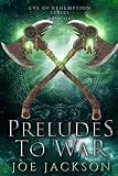 Preludes to War (Eve of Redemption) by Joe Jackson, Andreas Zafiratos