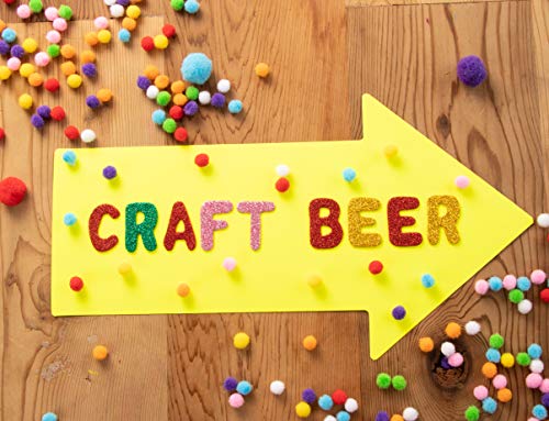 1 Juvale+18+Count+Poster+Cutout+Designs