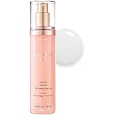 ETUDE Moistfull Collagen Intense Serum 50ml | Intense Hydrating Super Collagen Skin Care Serum | Korean Facial Moisturizing Serum with Low-molecular Peptides included for All Skin Type