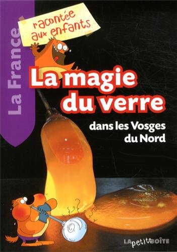 La  magie du verre