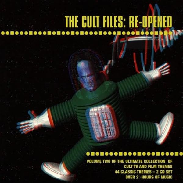 Various Artists - Cult Files - Amazon.com Music