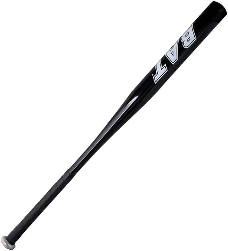 Agradelife 34 inch Aluminium Baseball Bat For Yong and adult (Black)