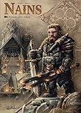 Nains, Tome 1 : Redwin de la forge by