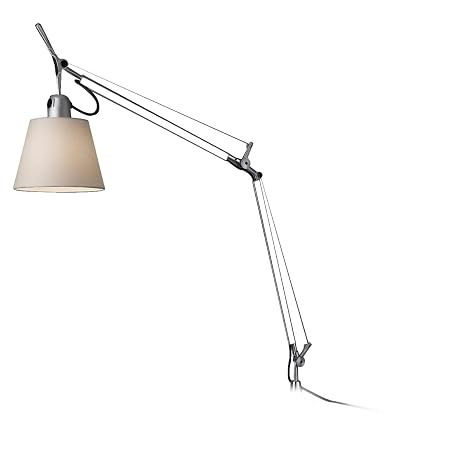 Artemide Tolomeo Diffusore Basculante Lampada Da Tavolo