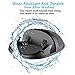 KHTONE Cell Phone Holder for Car, Car Phone Dashboard Pad Mat, Anti-Slip HandFree Car iPhone Mounts, Car Accessories Cell Phone Holder Compatible with Samsung, Android Smartphones, GPS Devices