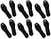 TUUFUN Wetness and Odor Absorbing Activated Charcoal Shoe Insoles to Naturally Kill Off Smelly Cause (6)