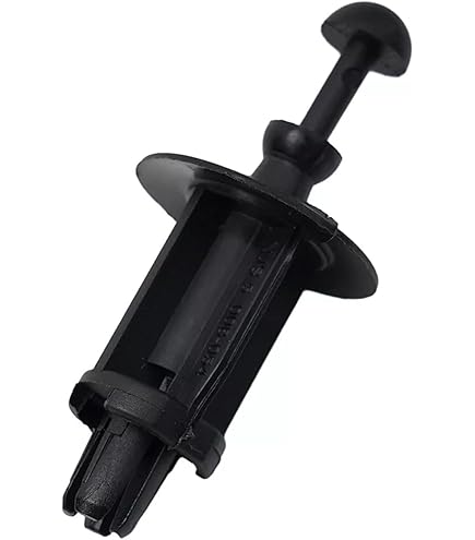 Trunk Hood Hook Tailgate Trim Panel Hanger Buckle for Mazda 3 2014