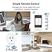Wifi Smart Plug,Compatible with Alexa, iHoan Smart Socket Control From Anywhere Via Free APP for iOS/android with Timing Function, No Hub Required (grey)