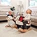 Rockabye America The Sailboat Play & Rock Ride On