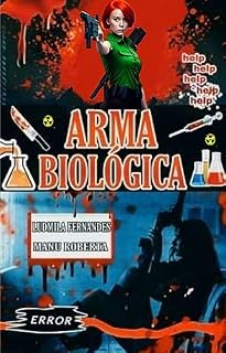 Livro Arma biológica
