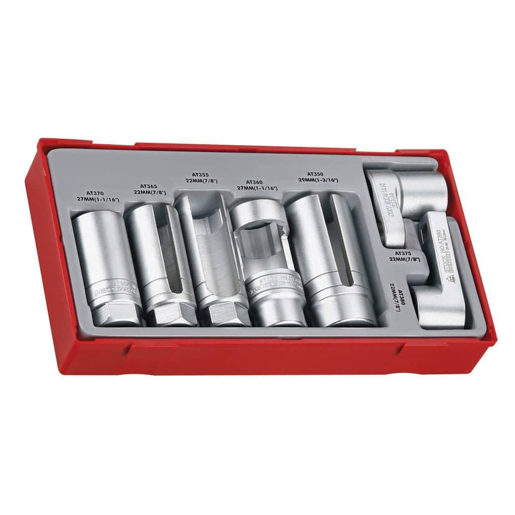 Teng Tools TTSS07 Special Set 7 Compartment for Various The Automotive Industries