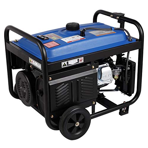 Rrtizan Gas Power Portable Generator, 3500 Running Watts/4200 Starting Watts, with Wheel Kit - Thumbnail 2