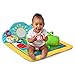 Bright Starts Play Mat, Cuddly Crocodile