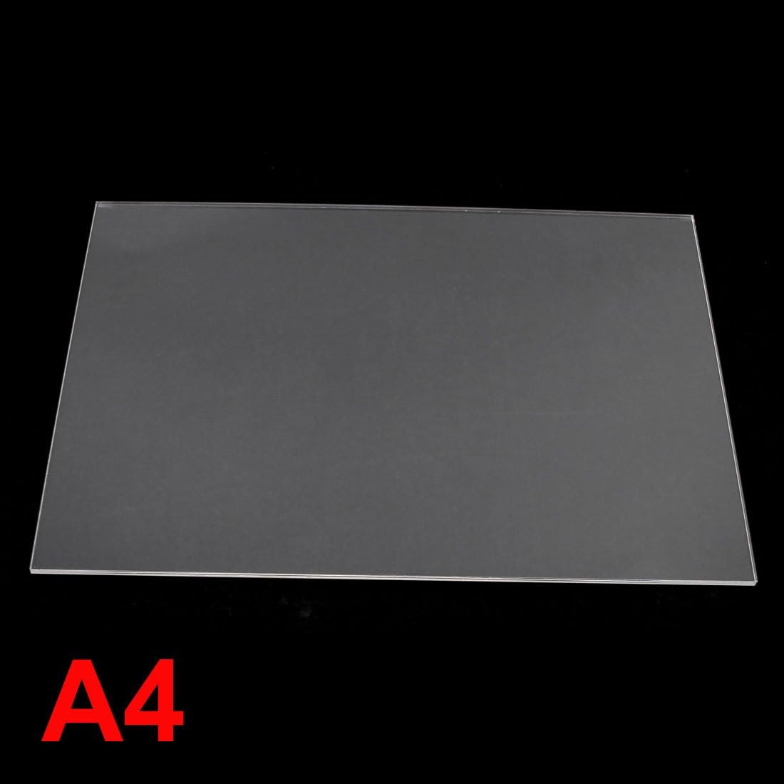 plexiglas a4