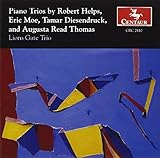 TRIOS BY HELPS, MOE, DIESENDRUCK AND THOMAS        image