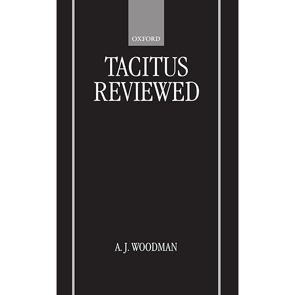 Amazon.com: Tacitus: 9780198143277: Syme, Ronald: Books