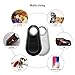 MACYWELL Smart Finder Bluetooth Locator Wireless Anti Lost Alarm Sensor Spy GPS Tracker For Key Wallet Car Kids Pets Dog Cat 4pcs