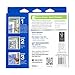 Duck Brand Roll-On Outdoor 5-Window Premium Insulating Film Kit, 62-Inch x 200-Inch, 281072