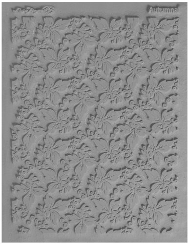 Lisa Pavelka 527105 Texture Stamp Autumnal