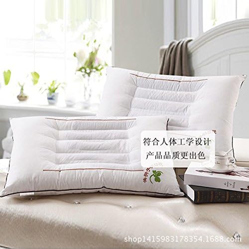 Cassia pillow buckwheat care lavender pillow, neck pillow cervical pillow , juemingzi eyesight pillow , 45*72cm
