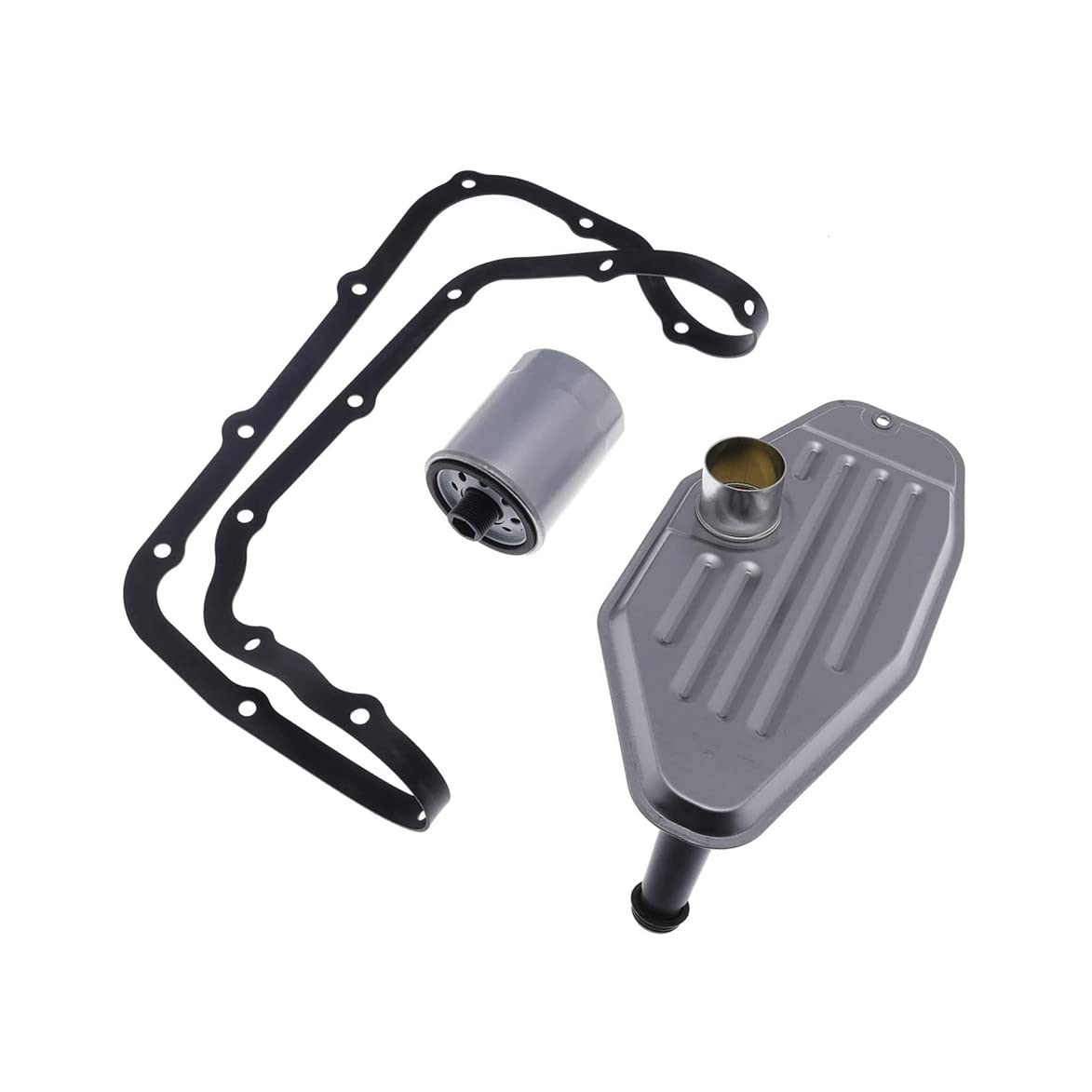 Photo 1 of 4WD Transmission Filter Kit Replacement for Dodg-e Ram 1500 2500 3500 45RFE 545RFE 65RFE 66RFE 68RFE 5013470AC 5179267AC
