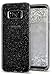 Spigen Liquid Crystal Glitter Galaxy S8 Case with Slim Protection and Premium Clarity for Samsung Galaxy S8 (2017) - Space Quartz