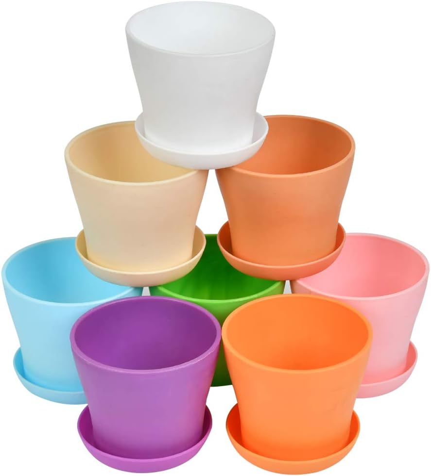 Sottovaso TELCOM Per Vasi Giasone - Plastica, Nuovo, Con EAN