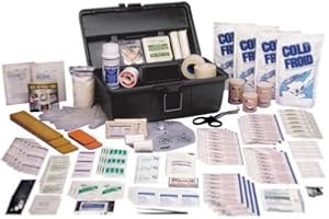 Team Sports Injury First Aid Medical Kit -Weather and Water-Resistant