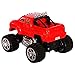 Vokodo Off-Road Series 1:20 Scale Mini Remote Control Truck, Red