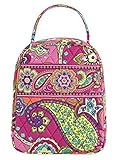 Vera Bradley Lunch Bunch in Pink Swirls